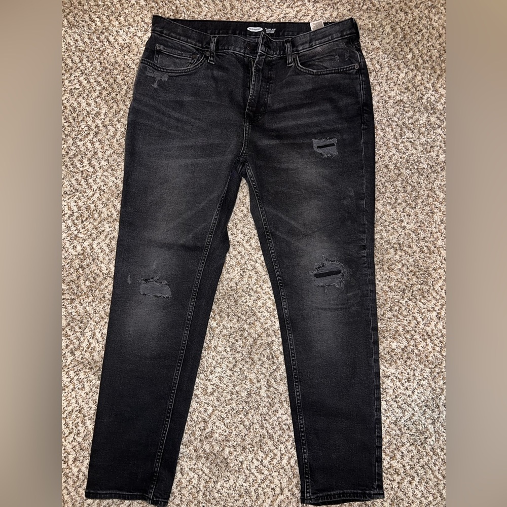 Old Navy Relaxed Slim Jeans